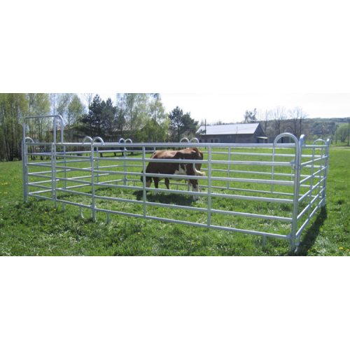 Corral Panel Livestock Galvanized Cattle Fence Panel Manufactory